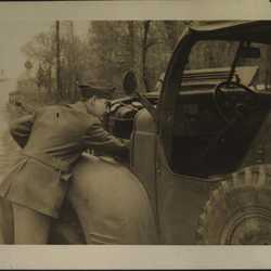 WWII 614th Driving School 1