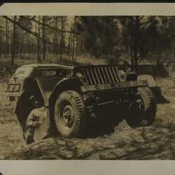 WWII 614th Driving School 2