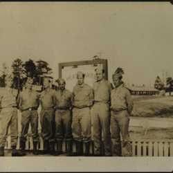 WWII Camp Claiborne 1
