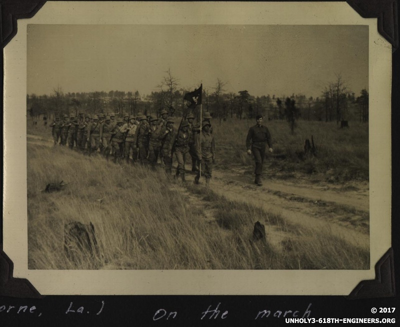 WWII Camp Claiborne 2