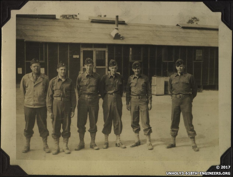 WWII Camp Claiborne 3