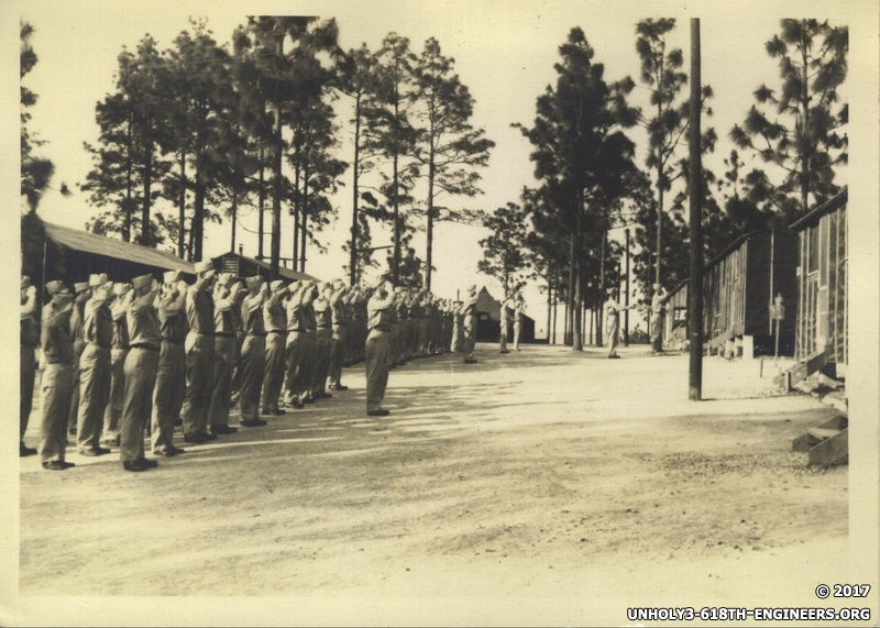 WWII Claiborne retreat