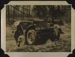 WWII 614th Driving School 2