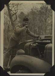 WWII 614th Driving School 7