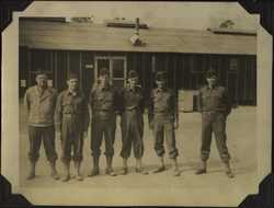 WWII Camp Claiborne 3