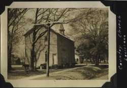 WWII Claiborne church