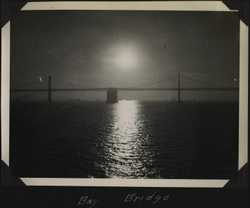 WWII SF Bay Bridge 1