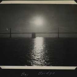 WWII SF Bay Bridge 1