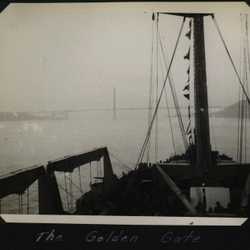 WWII SF Golden Gate 2