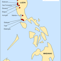 PI locations