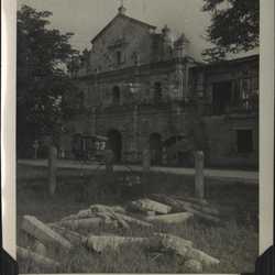 WWII PI Asingan church