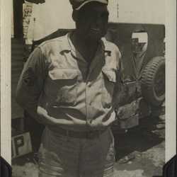 WWII PI Dozier