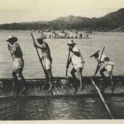 WWII Vigon Ferry