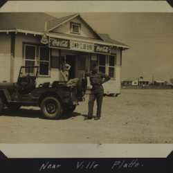 WWII 614th Ville Platte