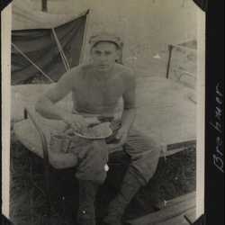 WWII Claiborne Brehmer