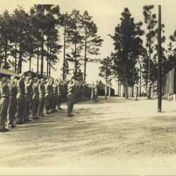 WWII Claiborne retreat